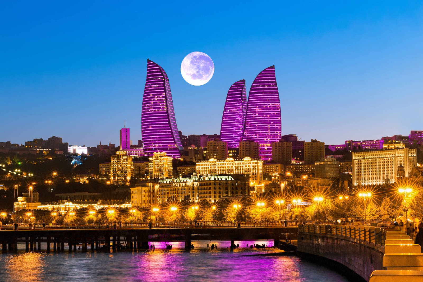 Baku Azerbaijan