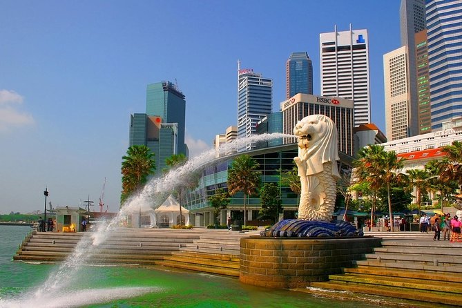 Singapore Marina Bay
