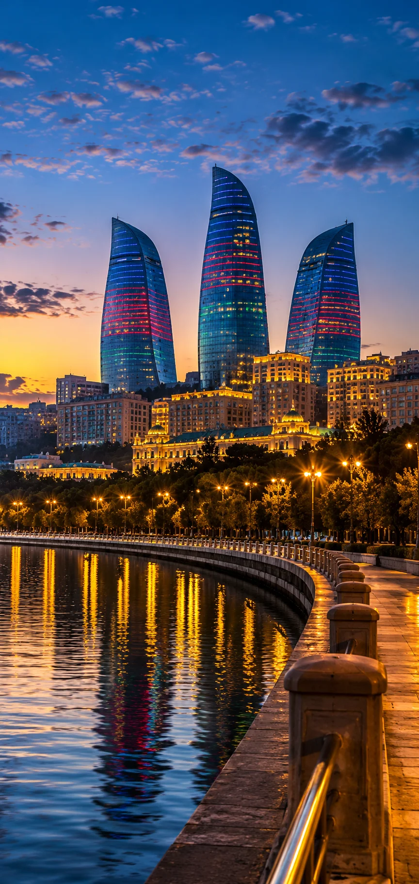 Baku