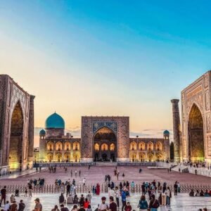 Uzbekistan Visa