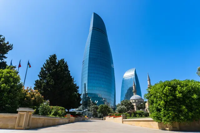 Baku Azerbaijan